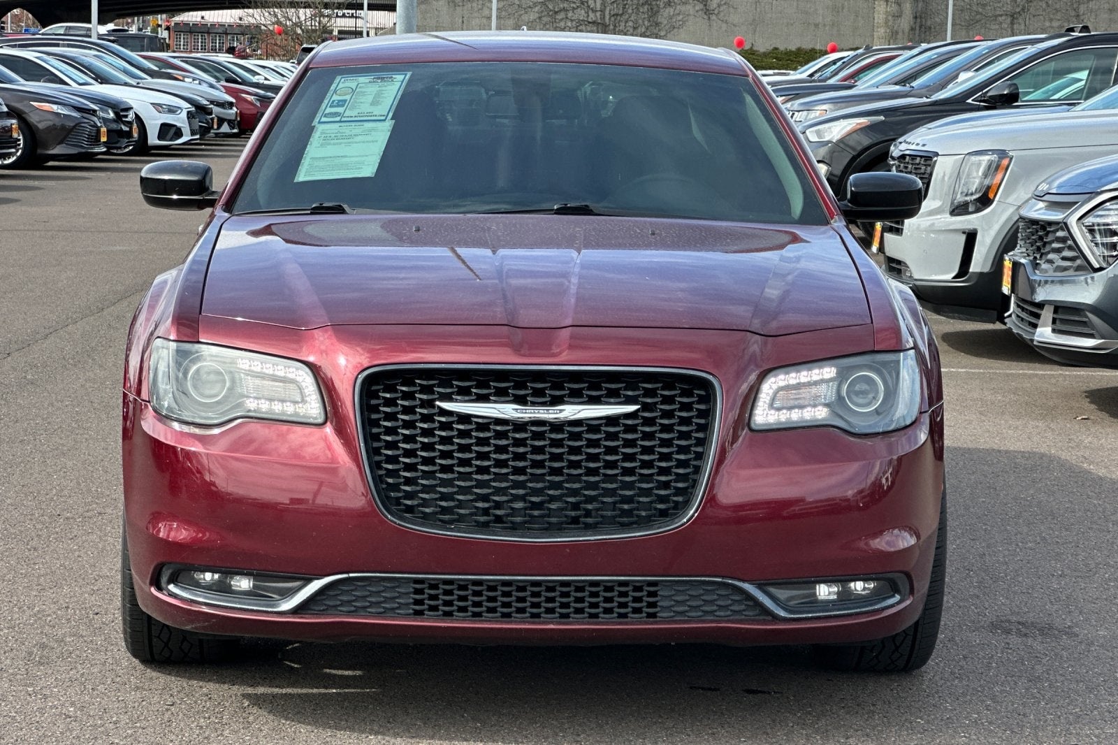 2019 Chrysler 300 Touring