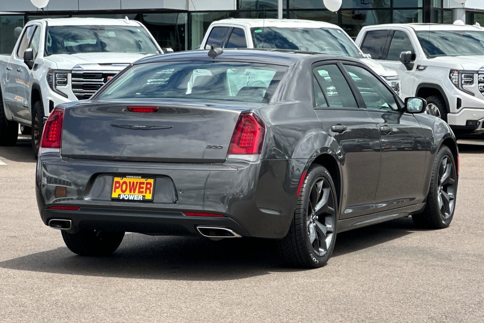 2022 Chrysler 300 Touring