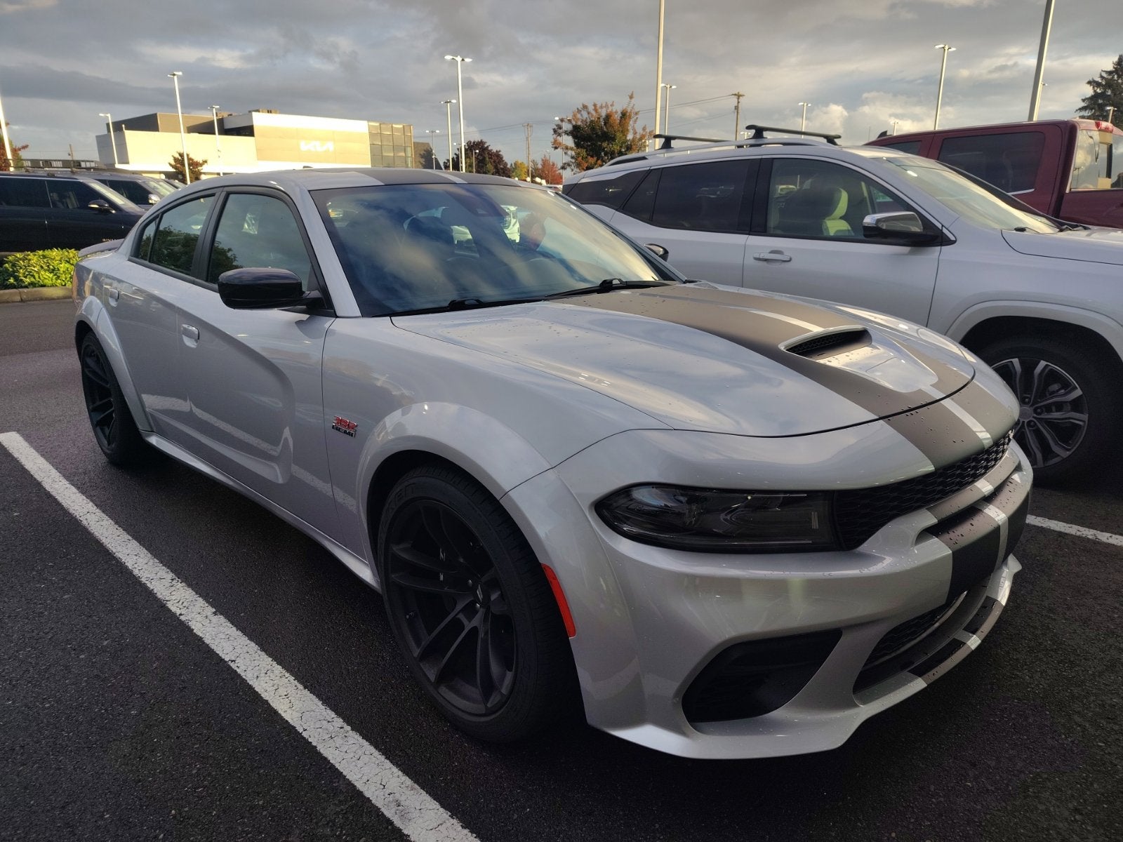 2023 Dodge Charger R/T Scat Pack