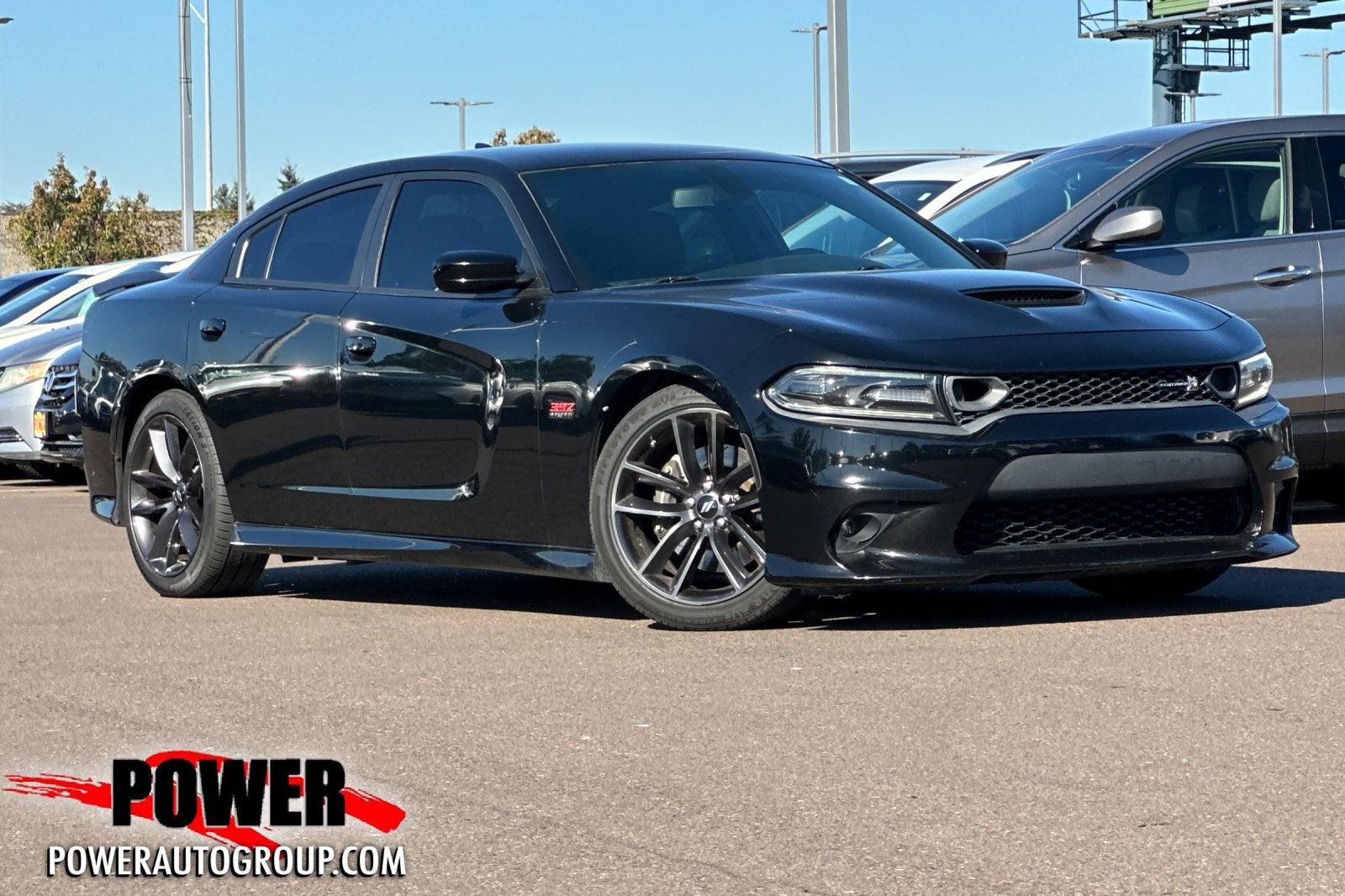 2019 Dodge Charger R/T Scat Pack