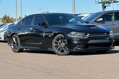 2019 Dodge Charger R/T Scat Pack
