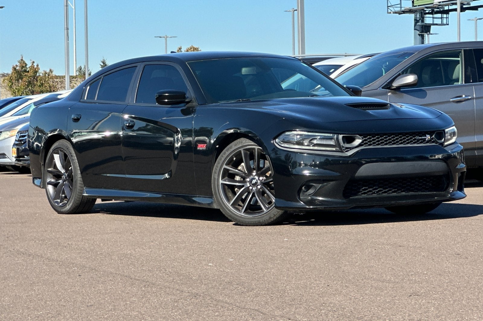 2019 Dodge Charger R/T Scat Pack