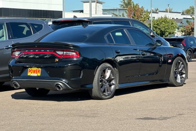 2019 Dodge Charger R/T Scat Pack
