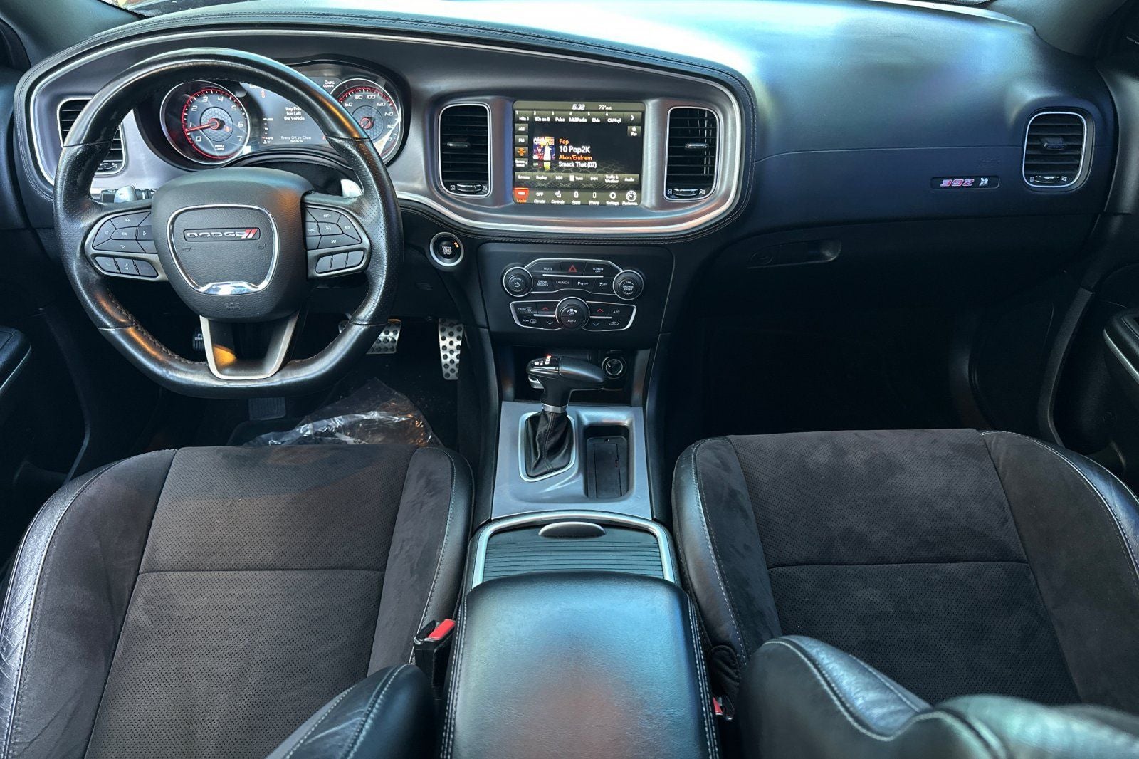 2022 Dodge Charger R/T Scat Pack Widebody