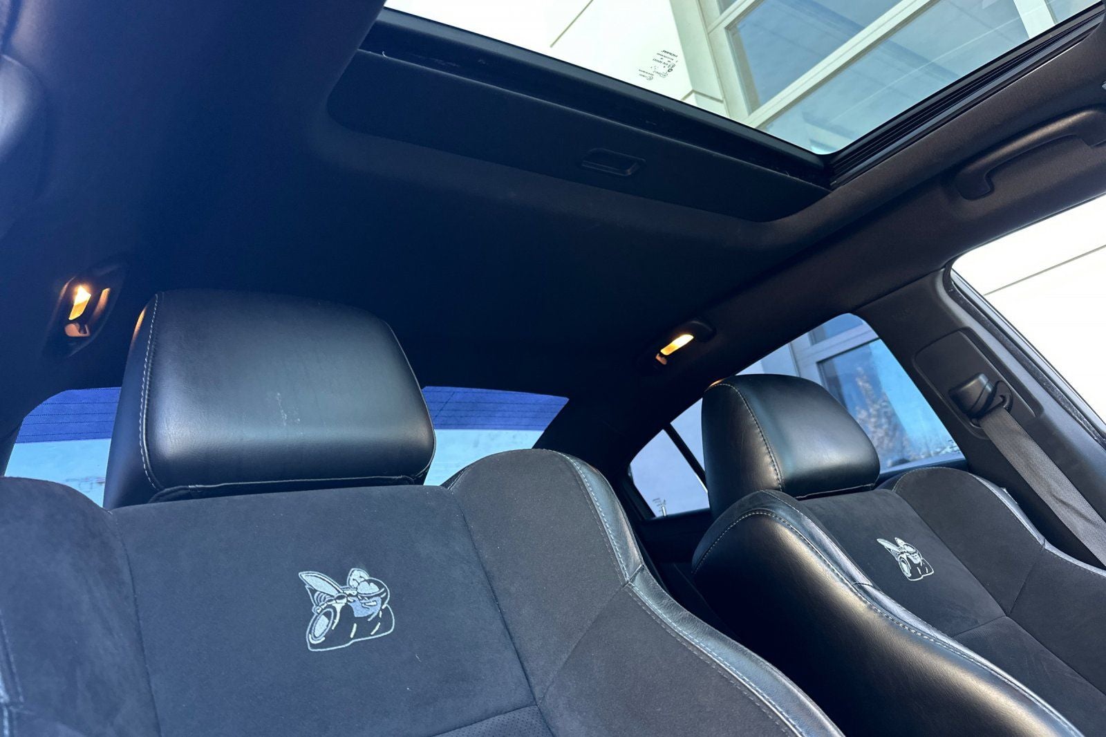 2022 Dodge Charger R/T Scat Pack Widebody