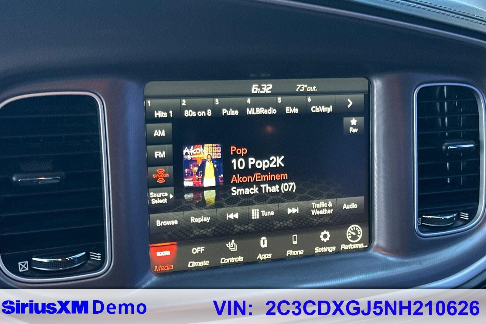 2022 Dodge Charger R/T Scat Pack Widebody