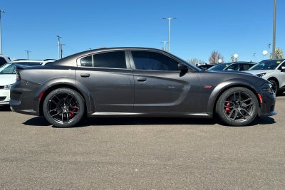 2022 Dodge Charger R/T Scat Pack Widebody