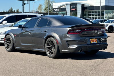 2022 Dodge Charger R/T Scat Pack Widebody