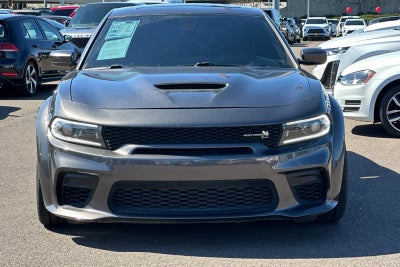 2022 Dodge Charger R/T Scat Pack Widebody