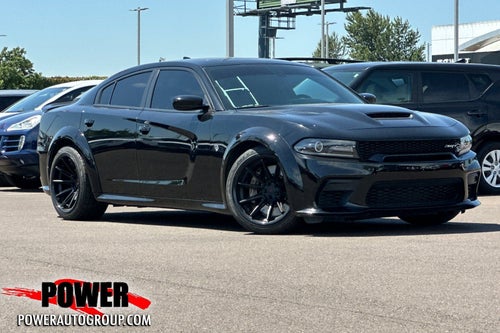 2021 Dodge Charger SRT Hellcat Widebody