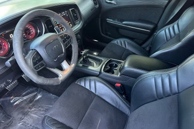 2021 Dodge Charger SRT Hellcat Widebody