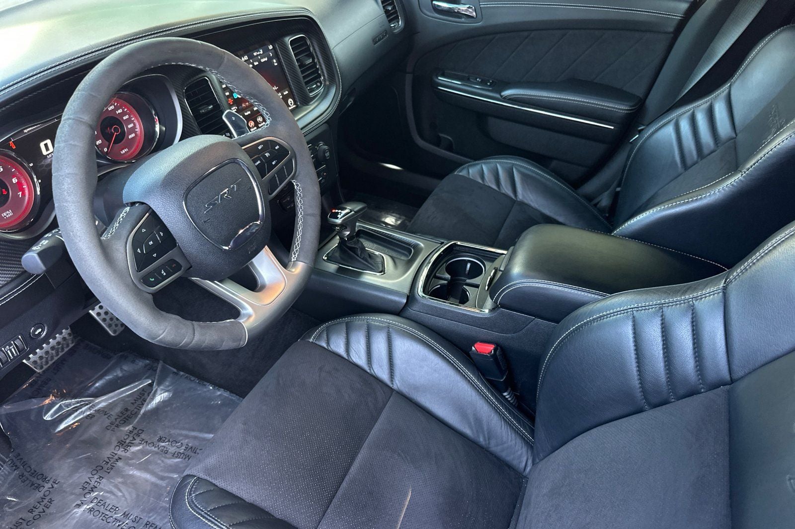 2021 Dodge Charger SRT Hellcat Widebody