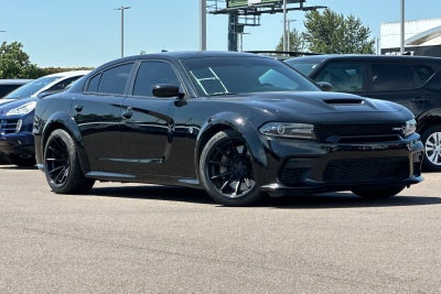 2021 Dodge Charger SRT Hellcat Widebody