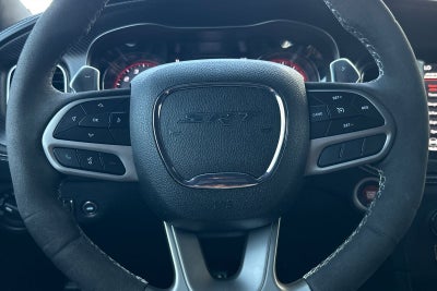 2021 Dodge Charger SRT Hellcat Widebody