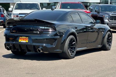 2021 Dodge Charger SRT Hellcat Widebody