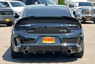 2021 Dodge Charger SRT Hellcat Widebody