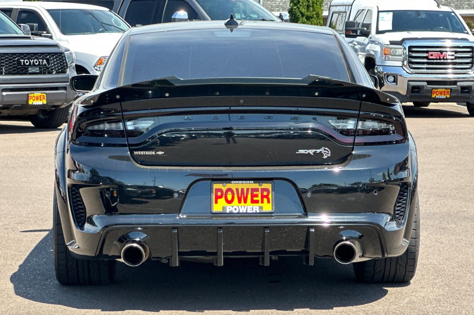 2021 Dodge Charger SRT Hellcat Widebody