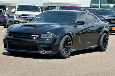 2021 Dodge Charger SRT Hellcat Widebody