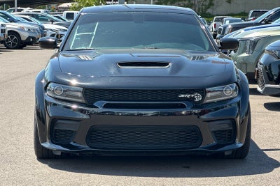 2021 Dodge Charger SRT Hellcat Widebody