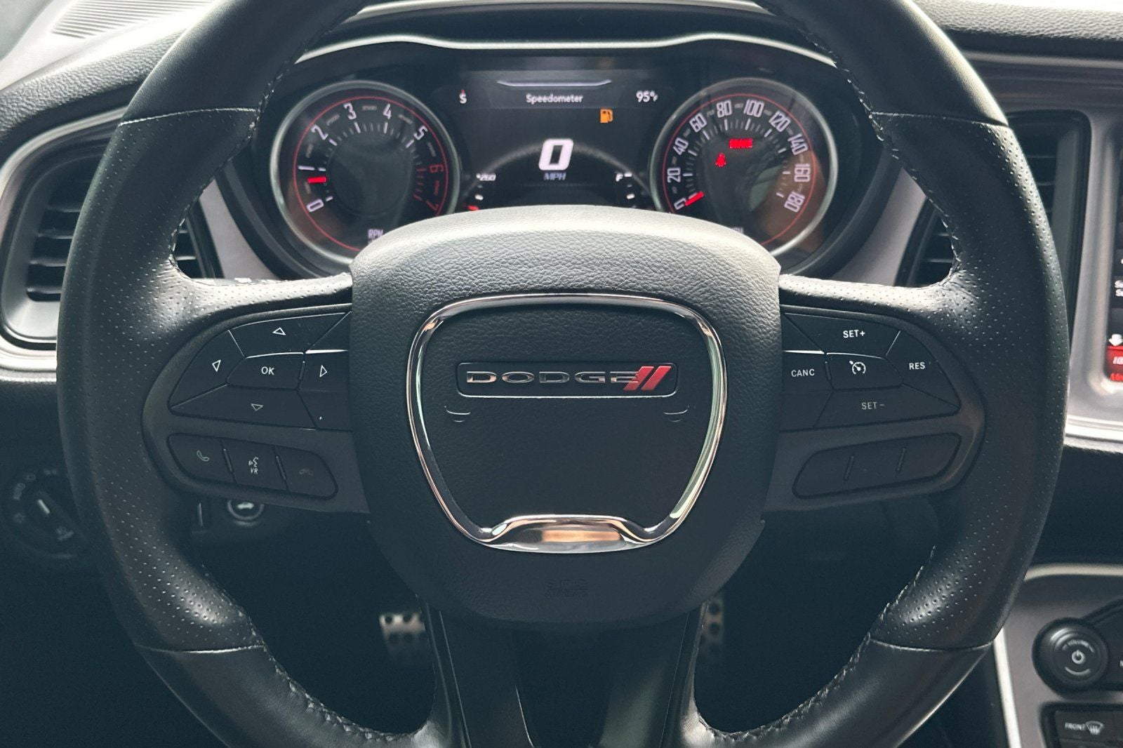 2021 Dodge Challenger R/T Scat Pack