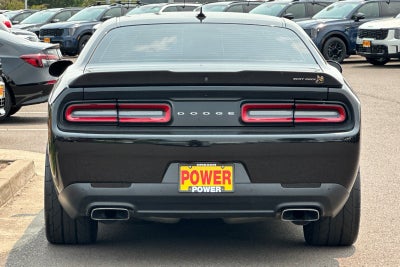 2021 Dodge Challenger R/T Scat Pack