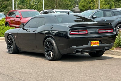 2021 Dodge Challenger R/T Scat Pack