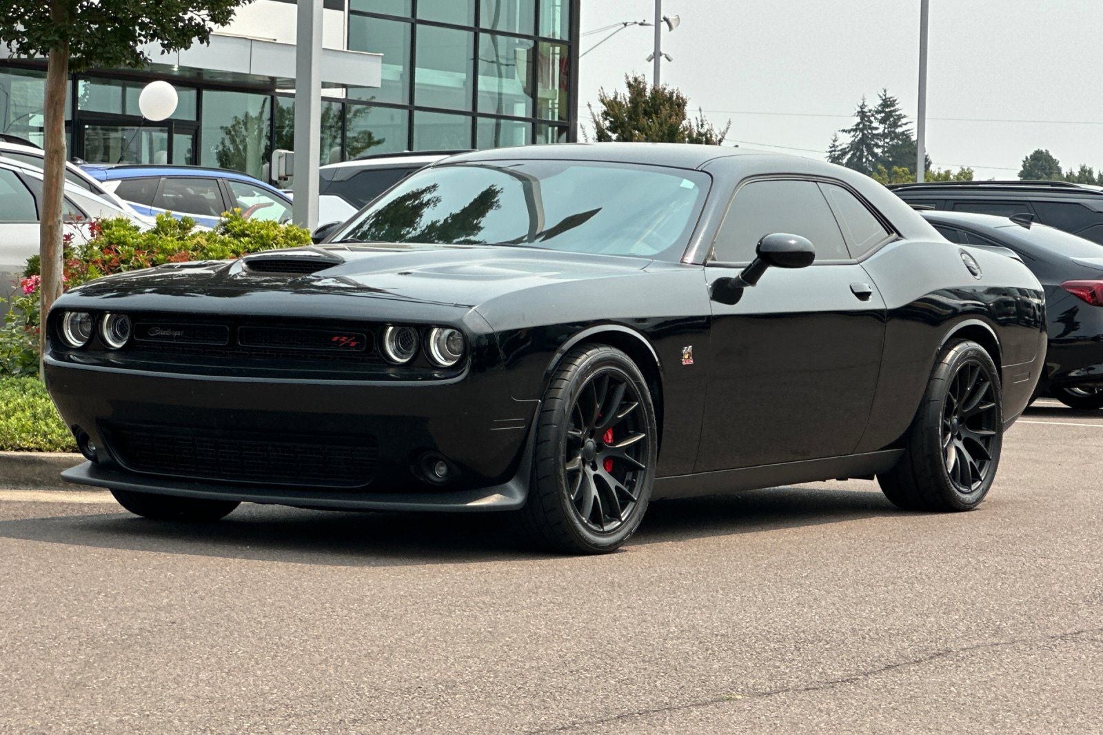 2021 Dodge Challenger R/T Scat Pack