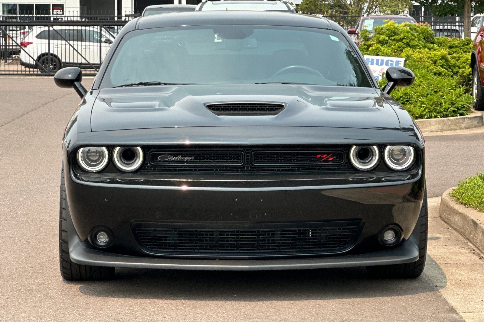 2021 Dodge Challenger R/T Scat Pack