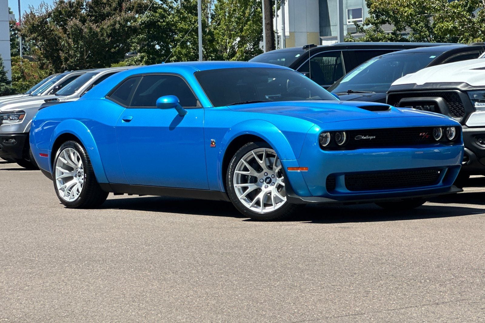 2023 Dodge Challenger R/T Scat Pack Widebody