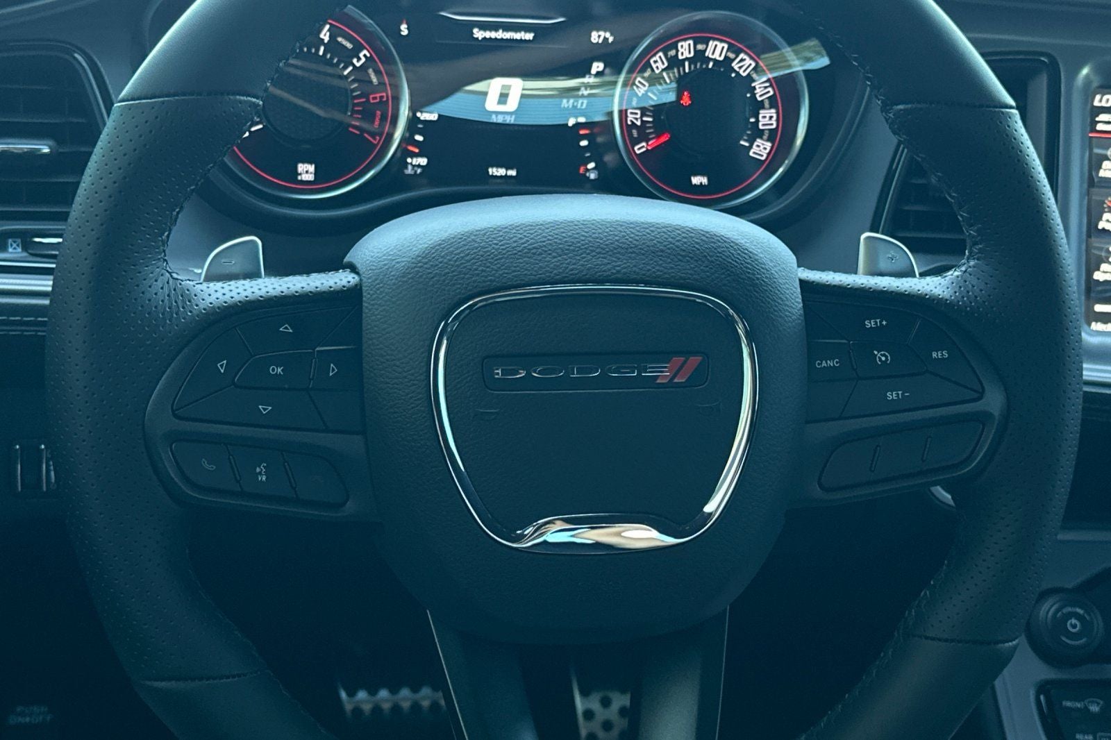 2023 Dodge Challenger R/T Scat Pack Widebody