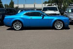 2023 Dodge Challenger R/T Scat Pack Widebody
