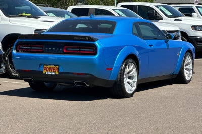 2023 Dodge Challenger R/T Scat Pack Widebody