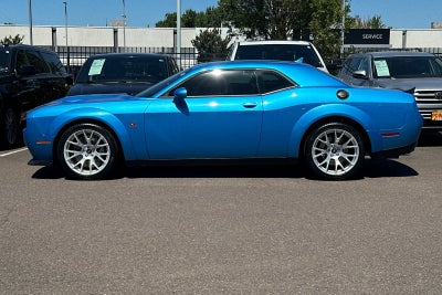 2023 Dodge Challenger R/T Scat Pack Widebody