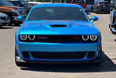 2023 Dodge Challenger R/T Scat Pack Widebody