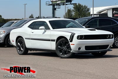 2020 Dodge Challenger GT