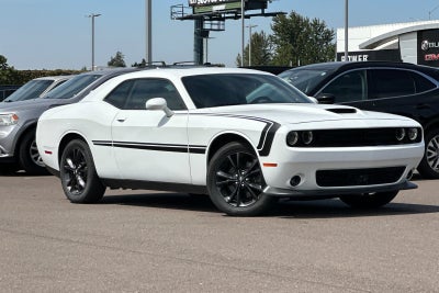 2020 Dodge Challenger GT