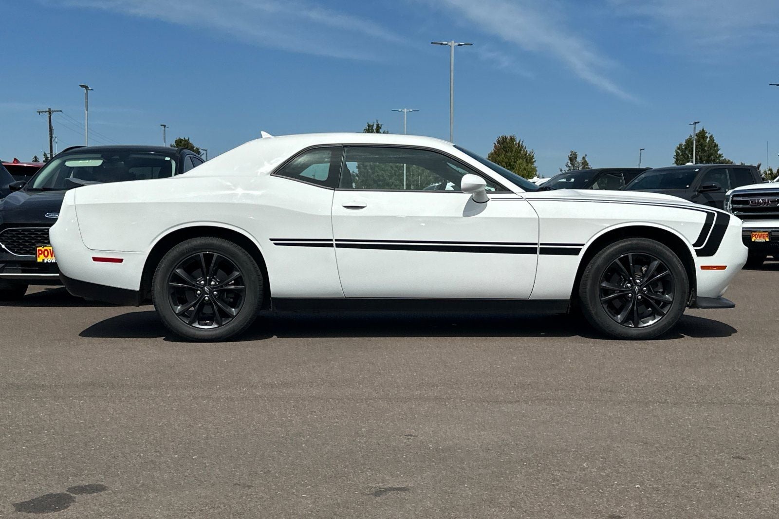 2020 Dodge Challenger GT
