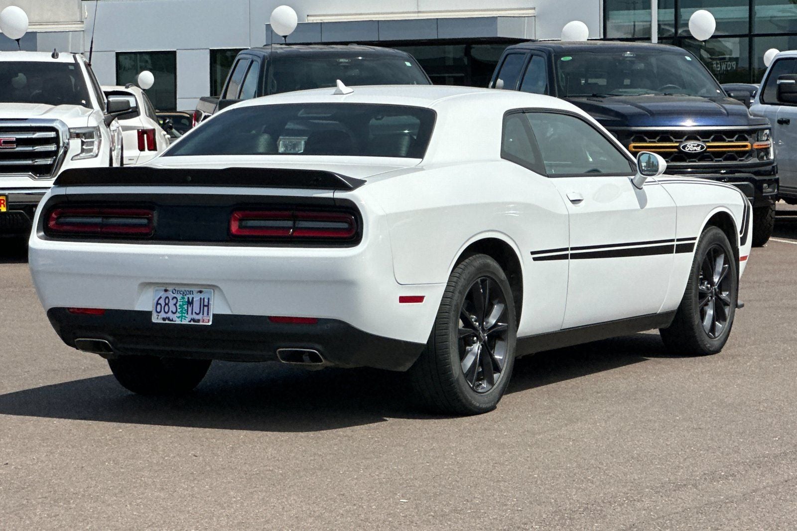 2020 Dodge Challenger GT