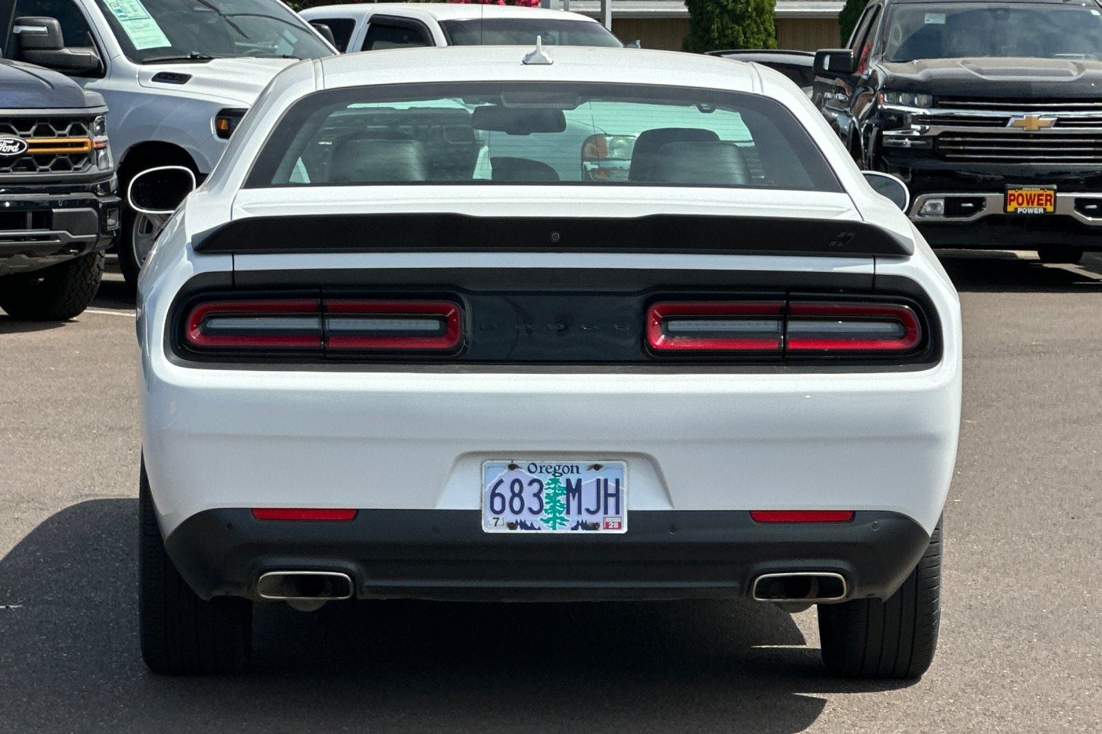 2020 Dodge Challenger GT