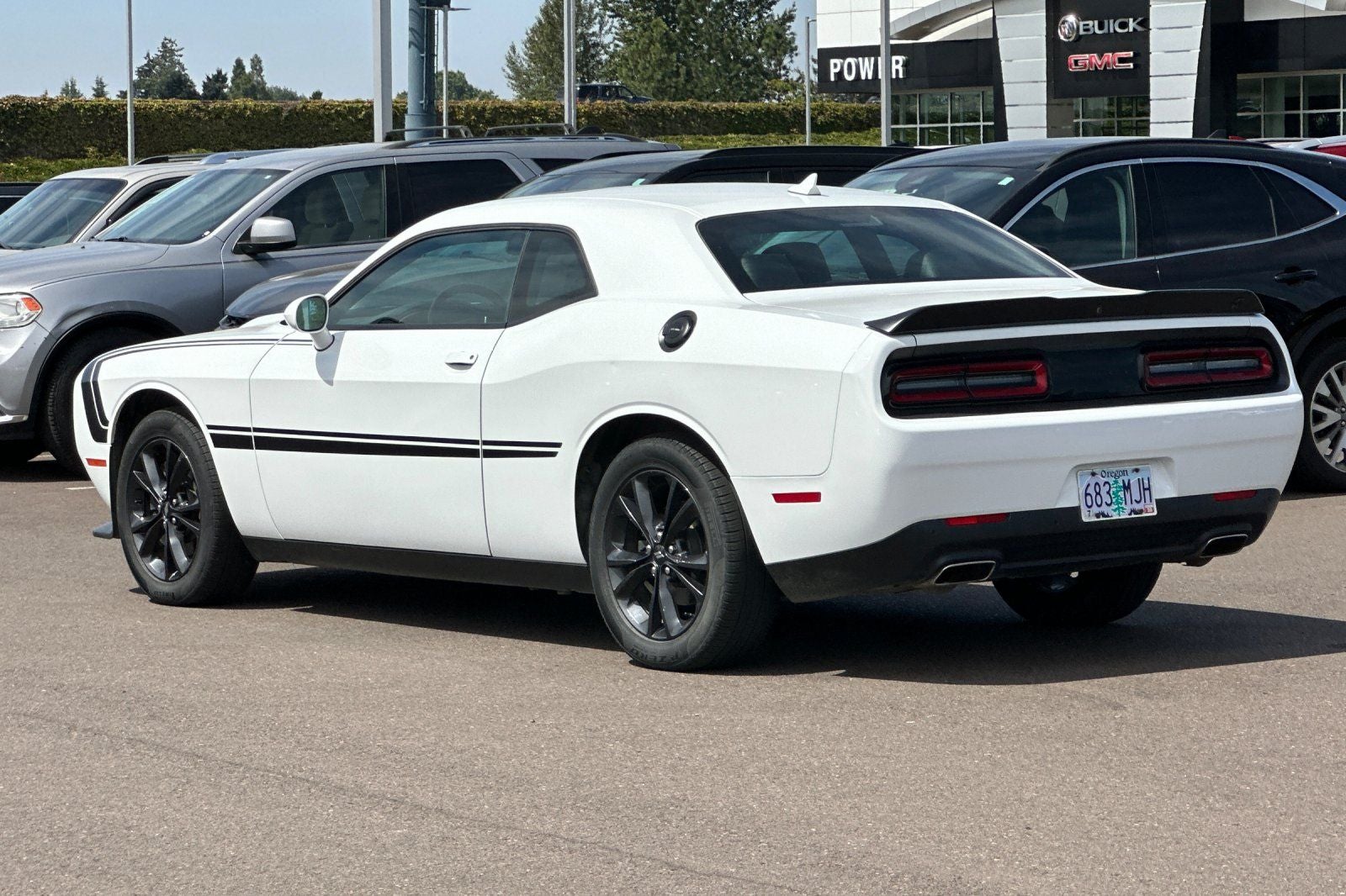 2020 Dodge Challenger GT