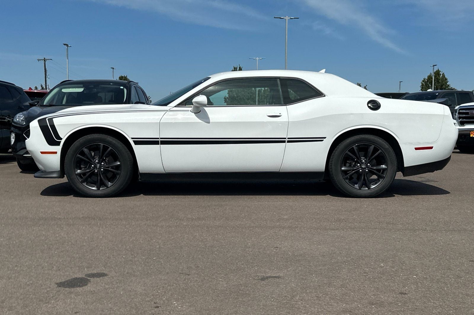2020 Dodge Challenger GT