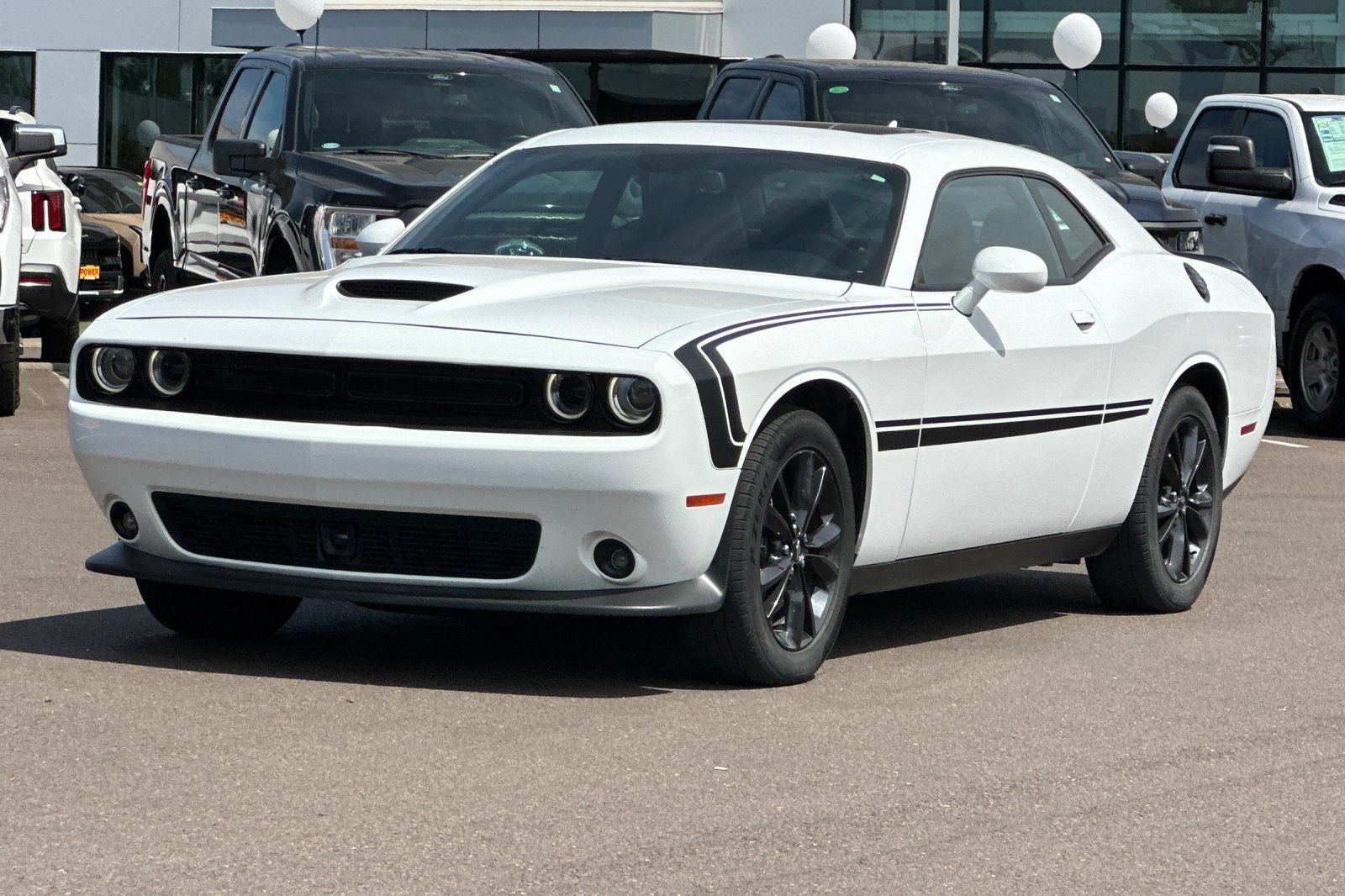 2020 Dodge Challenger GT