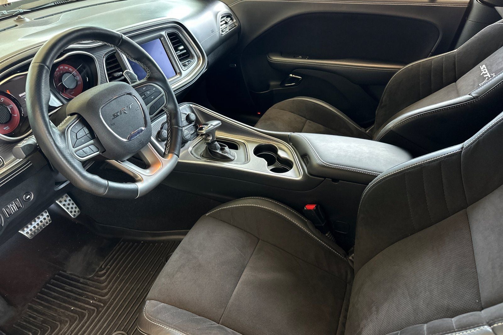 2022 Dodge Challenger SRT Hellcat Redeye Widebody