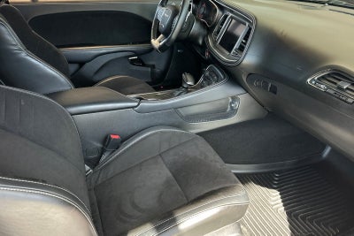 2022 Dodge Challenger SRT Hellcat Redeye Widebody