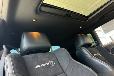 2022 Dodge Challenger SRT Hellcat Redeye Widebody