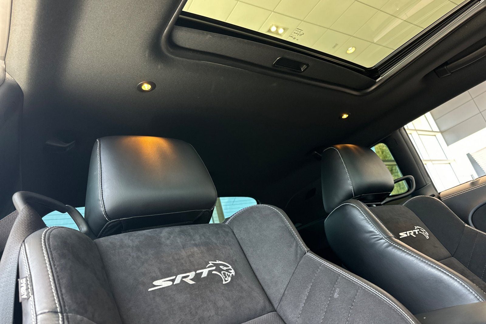 2022 Dodge Challenger SRT Hellcat Redeye Widebody