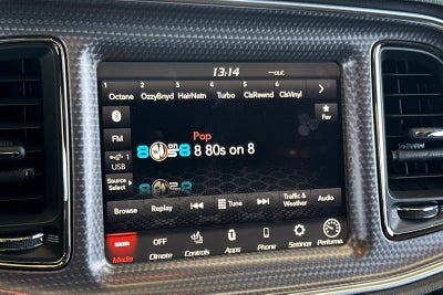 2022 Dodge Challenger SRT Hellcat Redeye Widebody