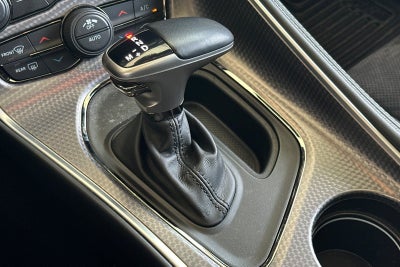 2022 Dodge Challenger SRT Hellcat Redeye Widebody