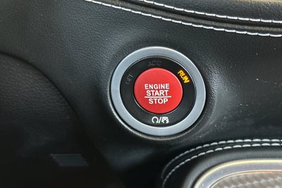 2022 Dodge Challenger SRT Hellcat Redeye Widebody