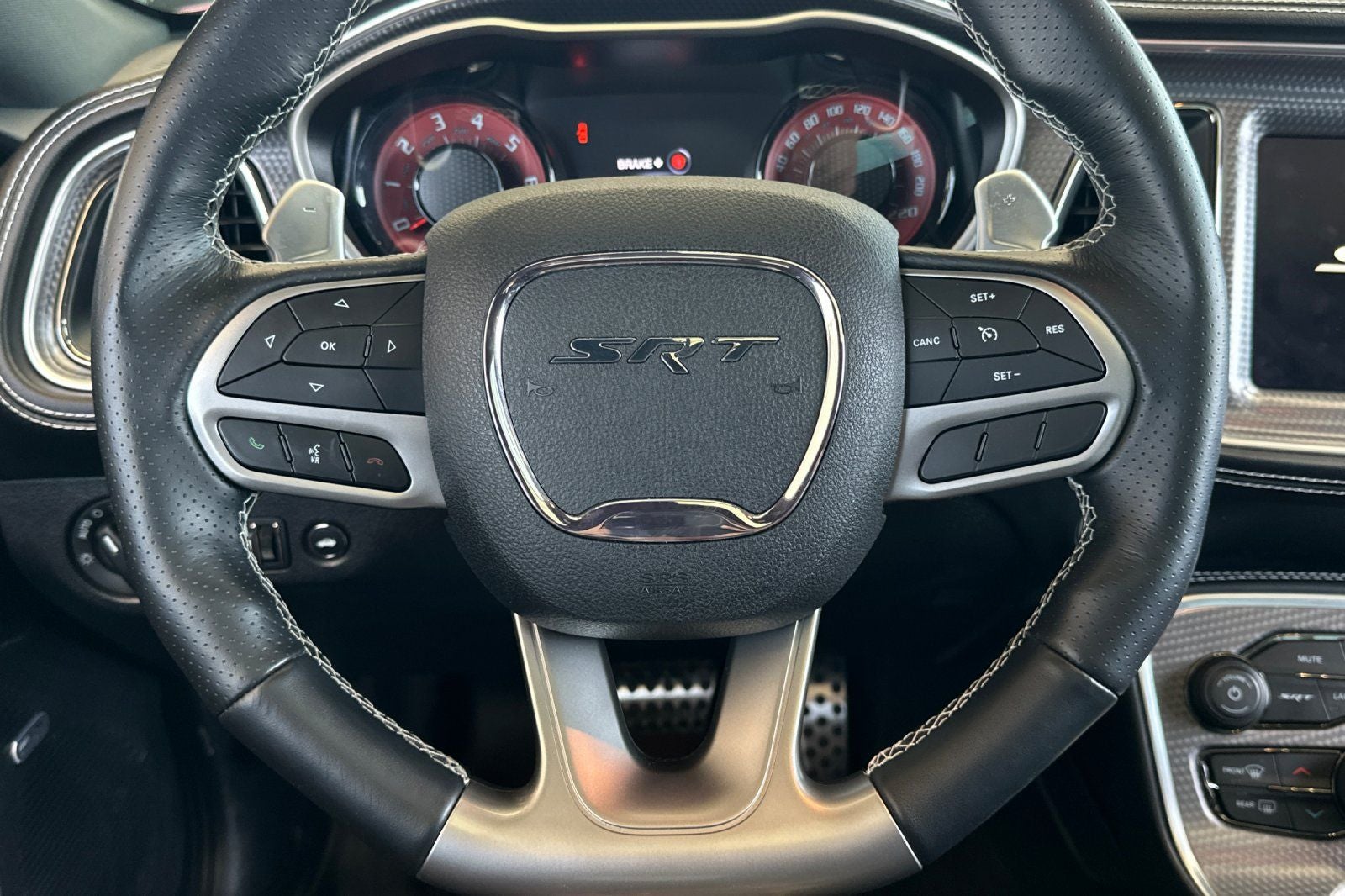 2022 Dodge Challenger SRT Hellcat Redeye Widebody